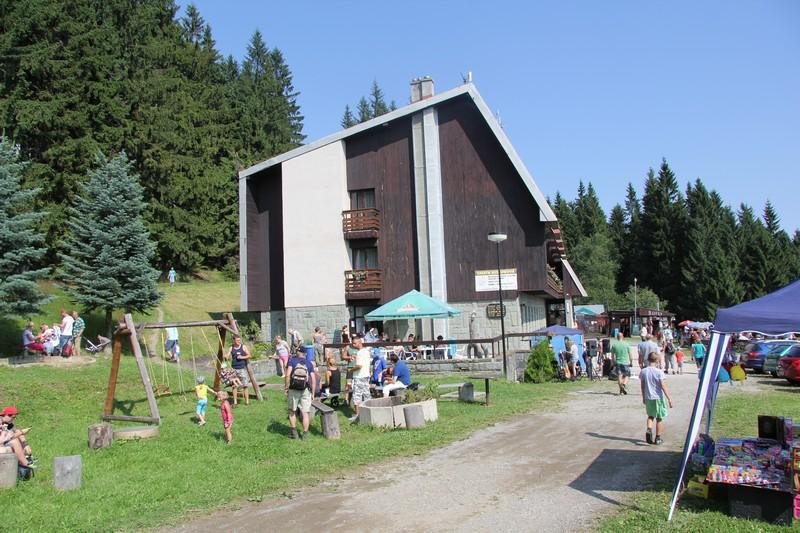 Horský hotel Kozubová