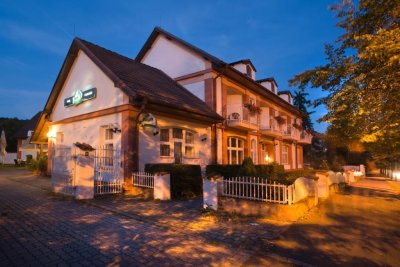 Hotel u Kapličky