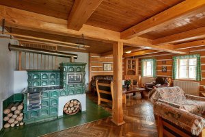 Hájenka pod vyhlídkou