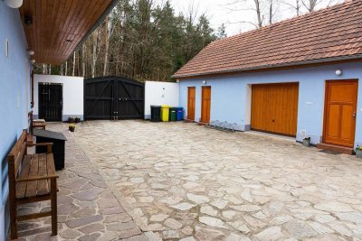 Penzion U hájovny