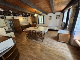 Ubytování Čachrov - Javorná