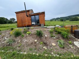 Glamping Morava – Tiny house nedaleko Dolní Moravy