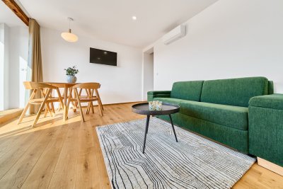 Apartmán Modrý Janek