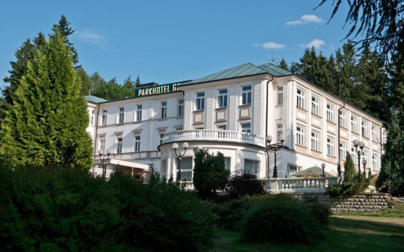 Parkhotel Golf Mariánské Lázně, a.s.