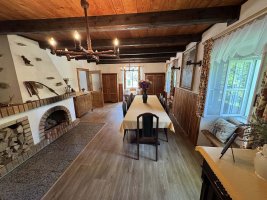 Ubytování Čachrov - Javorná