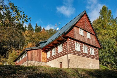 Hájenka pod vyhlídkou