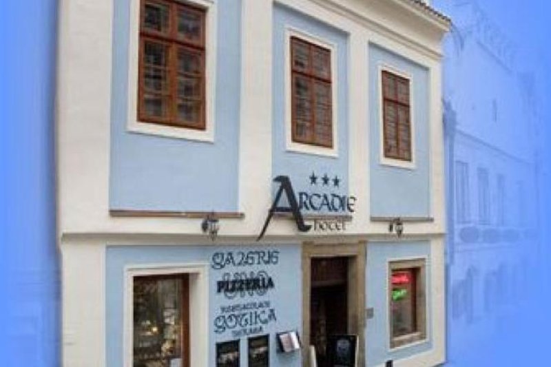 Hotel Arcadie