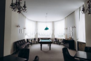 Parkhotel Golf Mariánské Lázně, a.s.