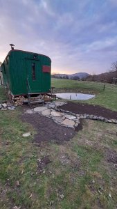 Maringotka - V ráji