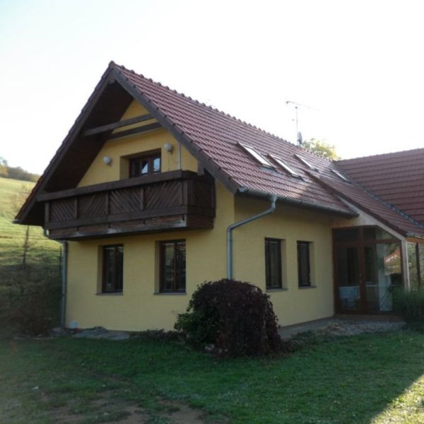 Apartmány Břestek