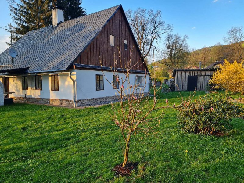 Ubytování Červená Voda - Orlické hory chalupa, 5083