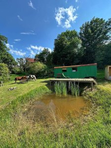 Maringotka - V ráji