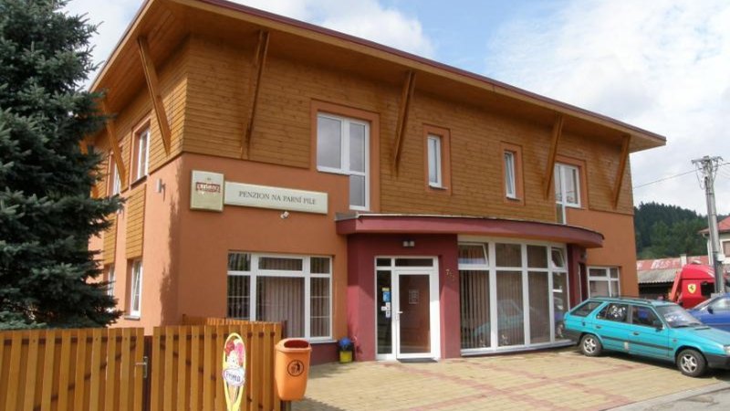 Penzion Na Parní pile