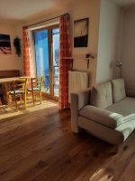 Apartmán u sjezdovky Filipovice