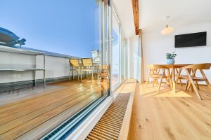 Apartmán Modrý Janek