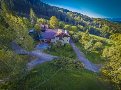 Pension a Hostinec U Hásků