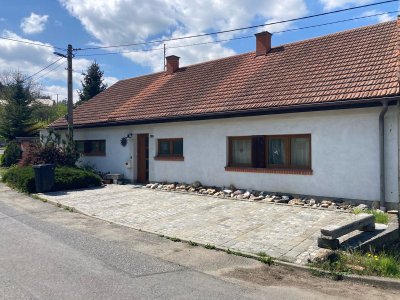 Rekreační dům k pronájmu