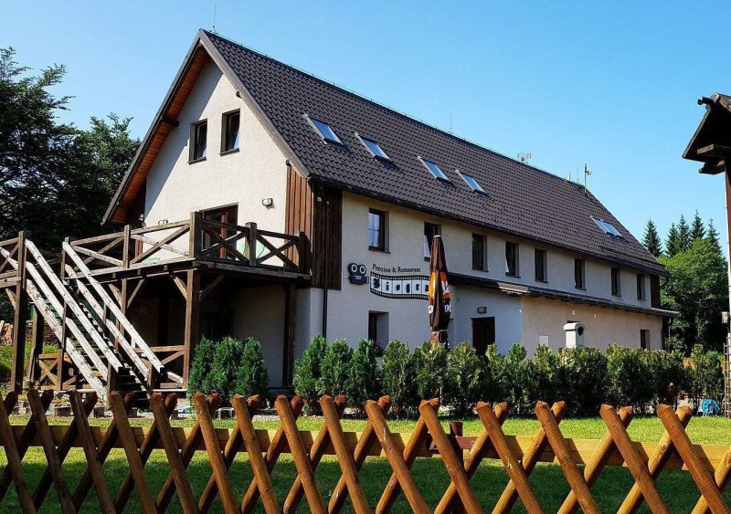 Penzion Studánka