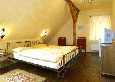 Hotel Arcadie
