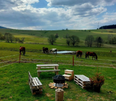 Glamping Morava – Tiny house nedaleko Dolní Moravy