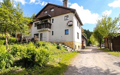 Pension a Hostinec U Hásků