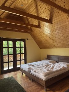 Apartmány Břestek