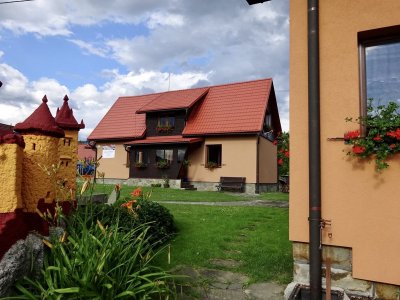 Ubytování u Hrádečku