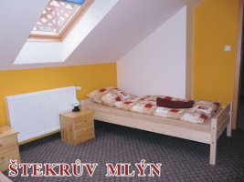Penzion Štekrův Mlýn
