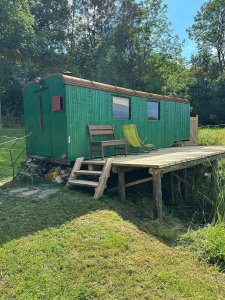 Maringotka - V ráji