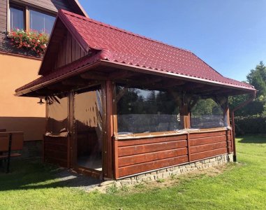 Ubytování u Hrádečku
