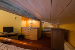 Pension a Hostinec U Hásků