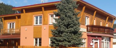 Penzion Na Parní pile
