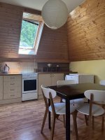 Apartmány Břestek