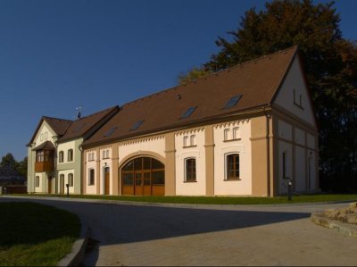 Penzion nad Oborou