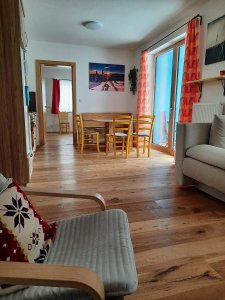 Apartmán u sjezdovky Filipovice