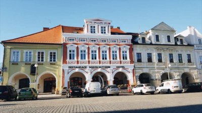 Hotel a restaurace Sokolský dům