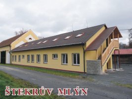 Penzion Štekrův Mlýn