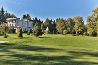 Parkhotel Golf Mariánské Lázně, a.s.