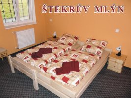 Penzion Štekrův Mlýn