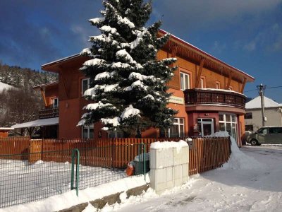 Penzion Na Parní pile