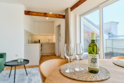 Apartmán Modrý Janek