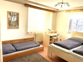 Rekreační dům k pronájmu