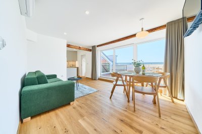 Apartmán Modrý Janek