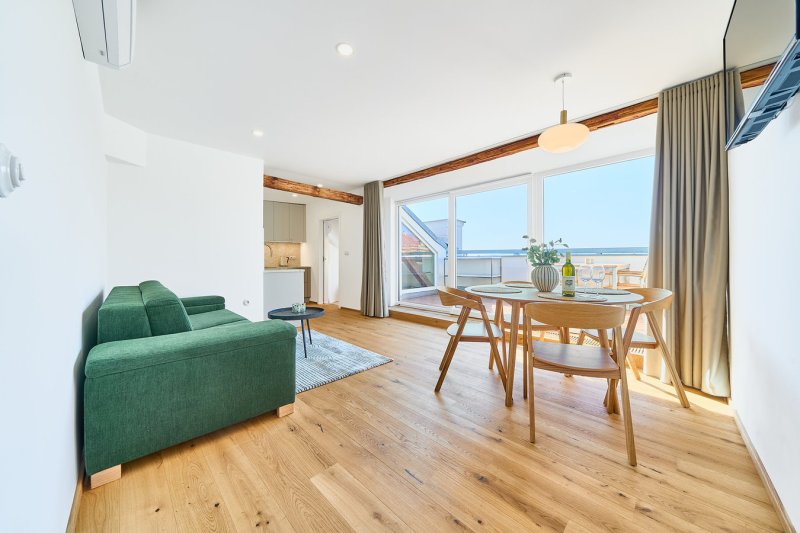 Apartmán Modrý Janek