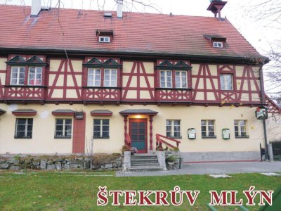 Penzion Štekrův Mlýn