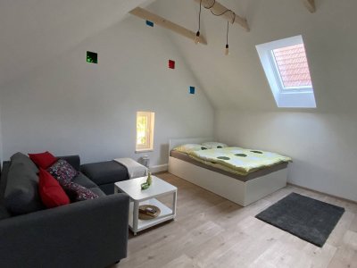 Apartmán Králíček