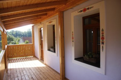 Ubytování Syrovín
