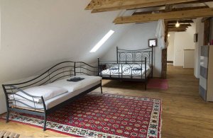 Apartmán Na Hradbách