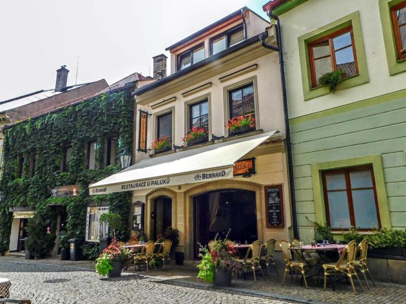 Apartmány U Paluků