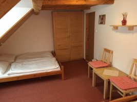 Apartmány U Dostálů